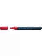Lakkmarker, 1-2 mm, SCHNEIDER "Maxx 271", piros (TSC271P)