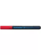 Lakkmarker, 1-2 mm, SCHNEIDER "Maxx 271", piros (TSC271P)