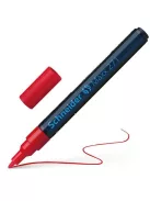 Lakkmarker, 1-2 mm, SCHNEIDER "Maxx 271", piros (TSC271P)
