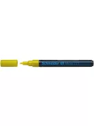 Lakkmarker, 1-2 mm, SCHNEIDER "Maxx 271", sárga (TSC271S)