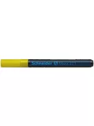 Lakkmarker, 1-2 mm, SCHNEIDER "Maxx 271", sárga (TSC271S)