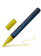 Lakkmarker, 1-2 mm, SCHNEIDER "Maxx 271", sárga (TSC271S)
