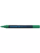 Lakkmarker, 1-2 mm, SCHNEIDER "Maxx 271", zöld (TSC271Z)
