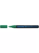 Lakkmarker, 1-2 mm, SCHNEIDER "Maxx 271", zöld (TSC271Z)