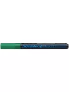 Lakkmarker, 1-2 mm, SCHNEIDER "Maxx 271", zöld (TSC271Z)