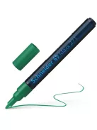 Lakkmarker, 1-2 mm, SCHNEIDER "Maxx 271", zöld (TSC271Z)