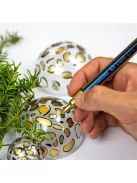 Lakkmarker, 1-2 mm, SCHNEIDER "Maxx 271", zöld (TSC271Z)