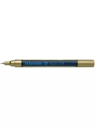Lakkmarker, 0,8 mm, SCHNEIDER "Maxx 278", arany (TSC278AR)