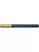 Lakkmarker, 0,8 mm, SCHNEIDER "Maxx 278", arany (TSC278AR)