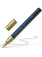 Lakkmarker, 0,8 mm, SCHNEIDER "Maxx 278", arany (TSC278AR)