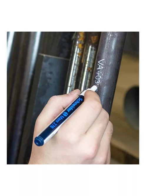 Lakkmarker, 0,8 mm, SCHNEIDER "Maxx 278", arany (TSC278AR)