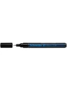 Lakkmarker, 0,8 mm, SCHNEIDER "Maxx 278", fekete (TSC278FK)