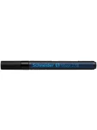 Lakkmarker, 0,8 mm, SCHNEIDER "Maxx 278", fekete (TSC278FK)