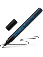 Lakkmarker, 0,8 mm, SCHNEIDER "Maxx 278", fekete (TSC278FK)