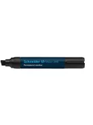 Alkoholos marker, 4-12 mm, vágott, SCHNEIDER "Maxx 280", fekete (TSC280FK)