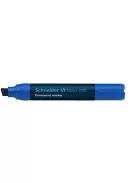 Alkoholos marker, 4-12 mm, vágott, SCHNEIDER "Maxx 280", kék (TSC280K)