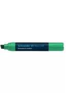Alkoholos marker, 4-12 mm, vágott, SCHNEIDER "Maxx 280", zöld (TSC280Z)