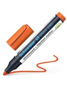 Tábla- és flipchart marker, 2-3 mm, kúpos, SCHNEIDER "Maxx 290", magenta (TSC290MA)