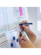 Tábla- és flipchart marker, 2-3 mm, kúpos, SCHNEIDER "Maxx 290", narancssárga (TSC290NS)