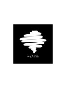 Tábla- és flipchart marker, 2-3 mm, kúpos, SCHNEIDER "Maxx 290", világoszöld (TSC290VZ)