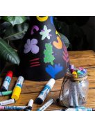 Dekormarker, akril, 2 mm, SCHNEIDER "Paint-It 310", barna (TSC310B)