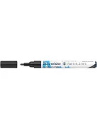 Dekormarker, akril, 2 mm, SCHNEIDER "Paint-It 310" , fekete (TSC310FK)