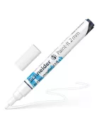 Dekormarker, akril, 2 mm, SCHNEIDER "Paint-It 310", fehér (TSC310F)