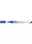 Dekormarker, akril, 2 mm, SCHNEIDER "Paint-It 310", kék (TSC310K)