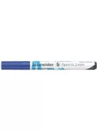 Dekormarker, akril, 2 mm, SCHNEIDER "Paint-It 310", kék (TSC310K)