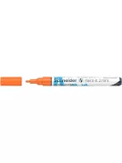 Dekormarker, akril, 2 mm, SCHNEIDER "Paint-It 310", narancssárga (TSC310N)