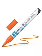 Dekormarker, akril, 2 mm, SCHNEIDER "Paint-It 310", narancssárga (TSC310N)