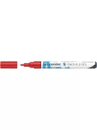 Dekormarker, akril, 2 mm, SCHNEIDER "Paint-It 310", piros (TSC310P)
