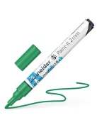 Dekormarker, akril, 2 mm, SCHNEIDER "Paint-It 310", zöld (TSC310Z)
