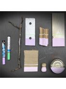 Dekormarker, akril, 4 mm, SCHNEIDER "Paint-It 320" , fekete (TSC320FK)