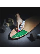 Dekormarker, akril, 4 mm, SCHNEIDER "Paint-It 320" , fekete (TSC320FK)