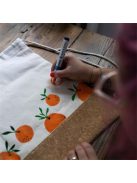 Dekormarker, akril, 4 mm, SCHNEIDER "Paint-It 320", fehér (TSC320F)