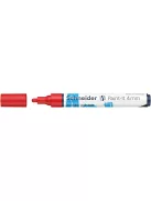Dekormarker, akril, 4 mm, SCHNEIDER "Paint-It 320", piros (TSC320P)