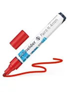 Dekormarker, akril, 4 mm, SCHNEIDER "Paint-It 320", piros (TSC320P)