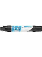 Dekormarker, akril, 15 mm, SCHNEIDER "Paint-It 330", fekete (TSC330FK)