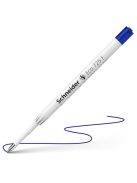Golyóstollbetét, 0,3 mm, SCHNEIDER " Eco 725 F", kék (TSC725KF)