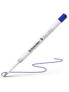   Golyóstollbetét, 0,3 mm, SCHNEIDER " Eco 725 F", kék (TSC725KF)
