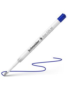   Golyóstollbetét, 0,5 mm, SCHNEIDER " Eco 725 M", kék (TSC725KM)