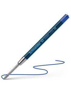   Golyóstollbetét, 0,5 mm, SCHNEIDER "Slider 755", kék (TSC755K1)
