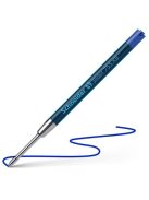Golyóstollbetét, 0,7 mm, SCHNEIDER "Slider 755 XB", kék (TSC755XBK)