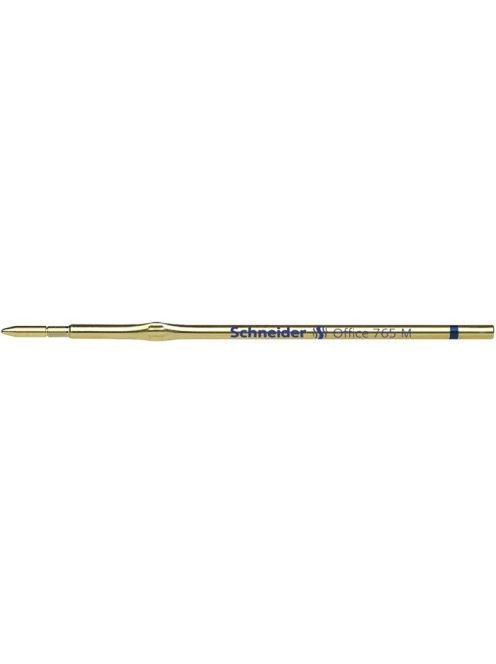 Golyóstollbetét, 0,5 mm, SCHNEIDER "Office 765", kék (TSC765K05)
