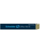 Golyóstollbetét, 0,5 mm, SCHNEIDER "Office 765", kék (TSC765K05)