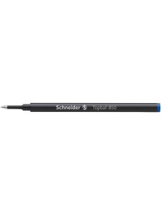   Rollertollbetét, 0,5 mm, SCHNEIDER "Topball 850", kék (TSC850K)