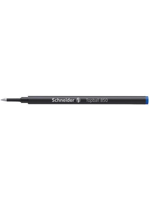 Rollertollbetét, 0,5 mm, SCHNEIDER "Topball 850", kék (TSC850K)
