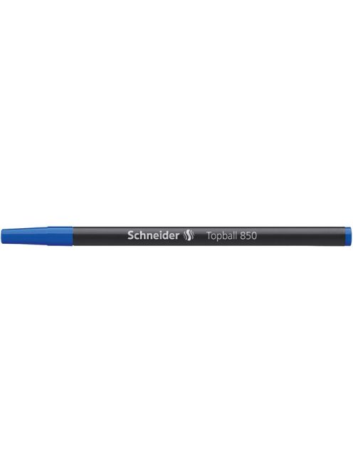 Rollertollbetét, 0,5 mm, SCHNEIDER "Topball 850", kék (TSC850K)