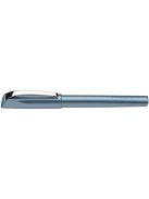 Töltőtoll, M-es, SCHNEIDER "Ceod Shiny", acélkék (TSCCSHAK)